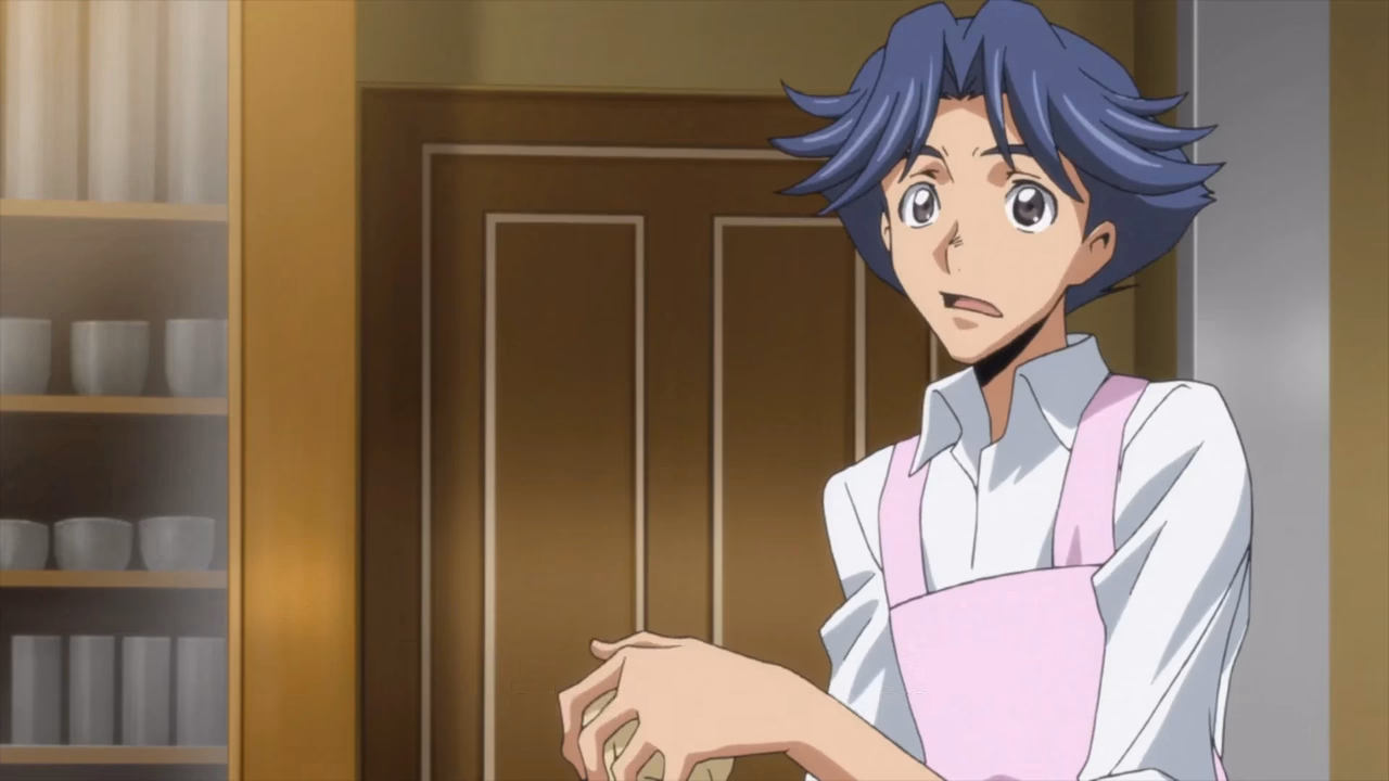 Code Geass: Lelouch of the Rebellion R2 preview