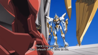 Code Geass: Lelouch of the Rebellion R2 preview