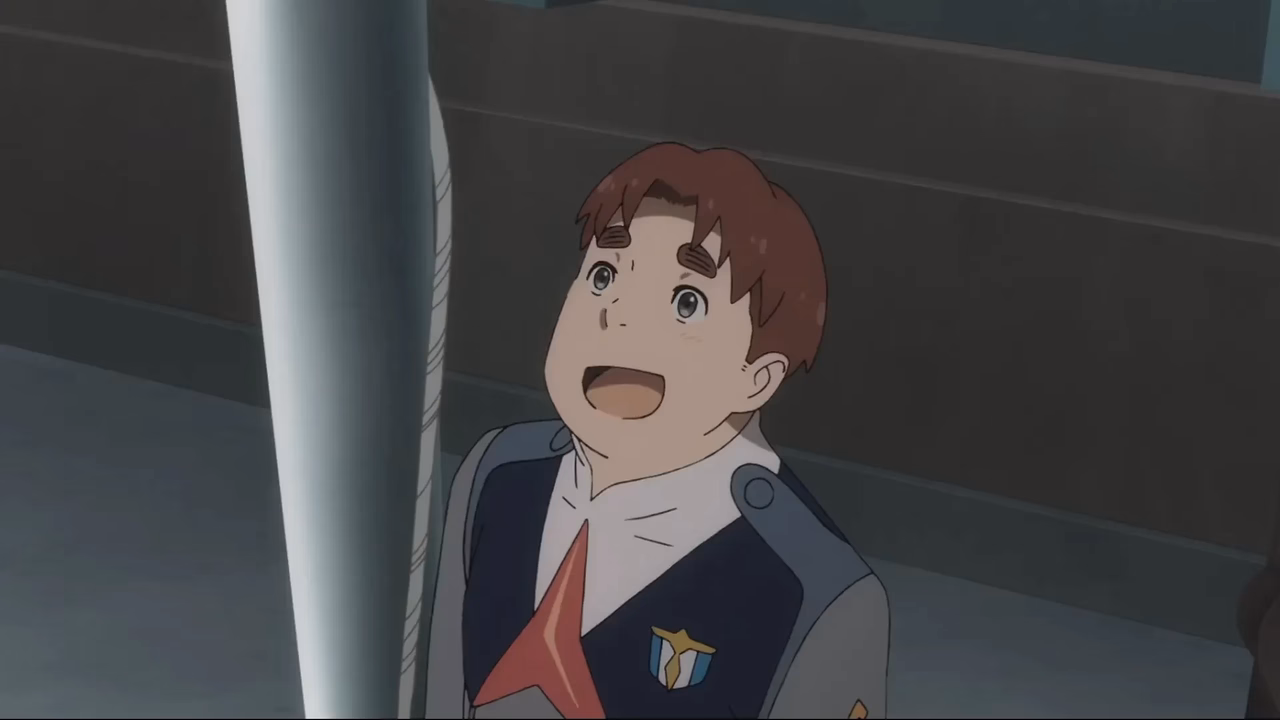 Darling in the FranXX preview