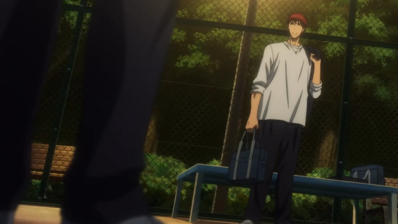 Kuroko no Basket preview