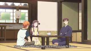 Fruits Basket (2019) preview