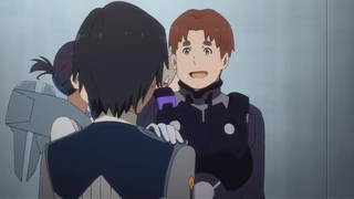 Darling in the FranXX preview