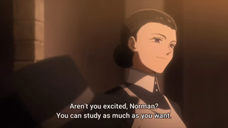 Yakusoku no Neverland preview