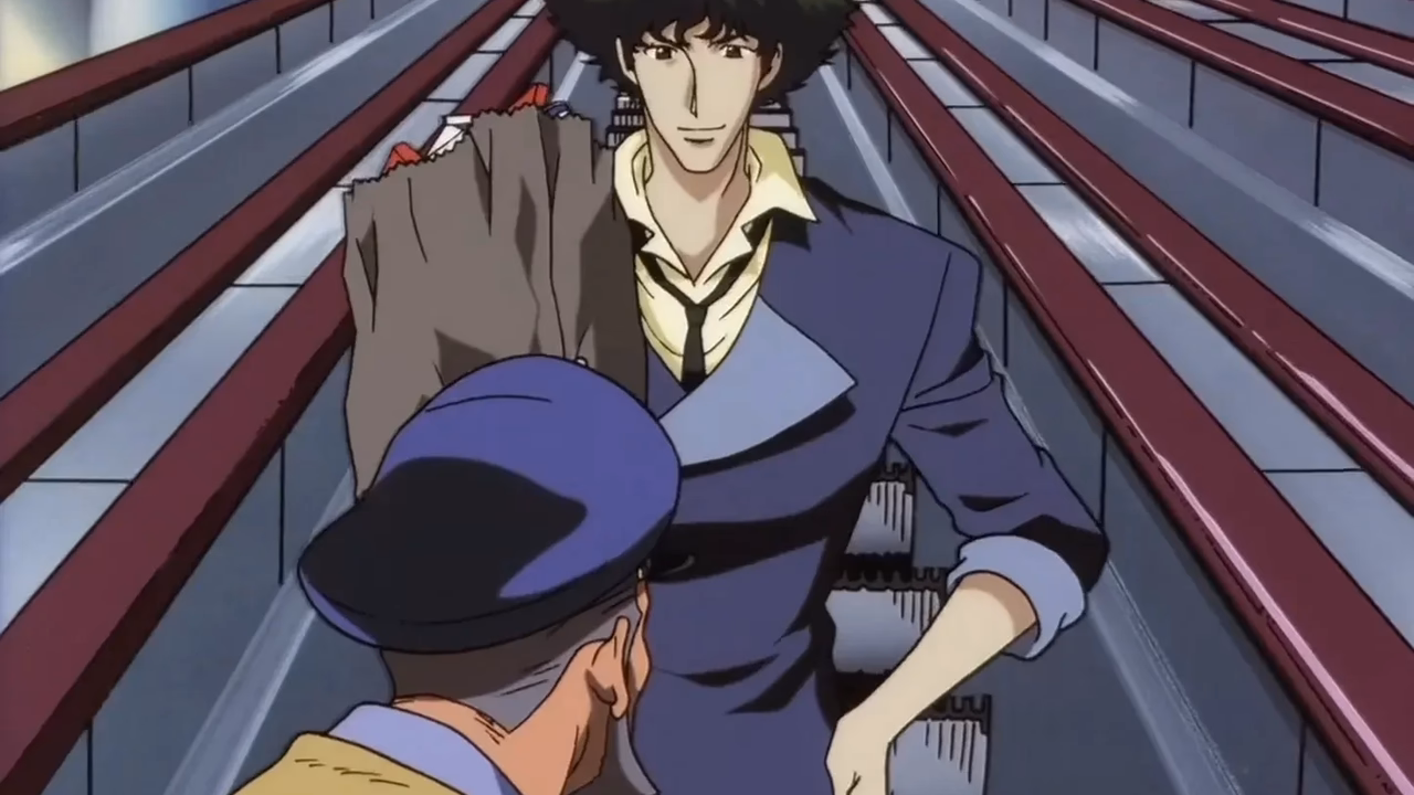 Cowboy Bebop preview