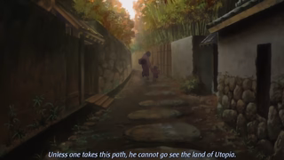 Mushishi preview