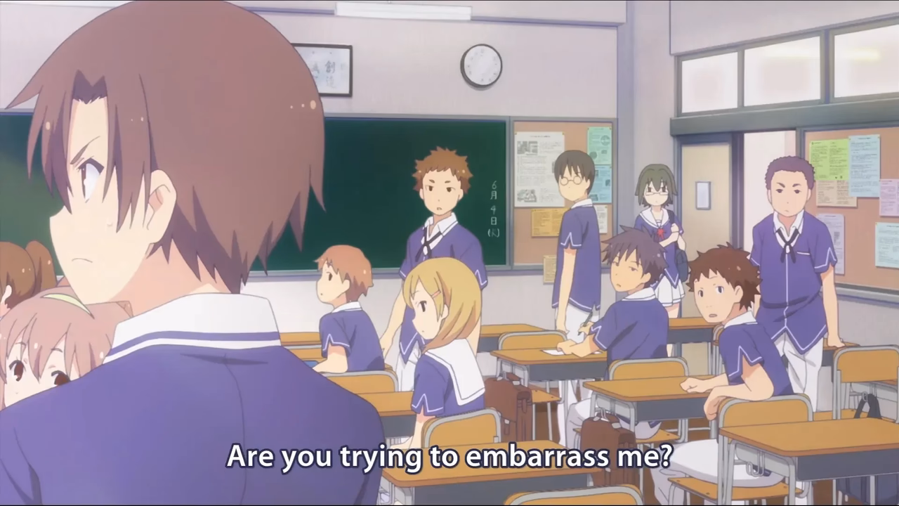 Ore no Kanojo to Osananajimi ga Shuraba Sugiru preview