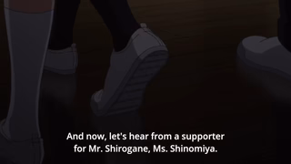 Kaguya-sama wa Kokurasetai: Tensai-tachi no Renai Zunousen preview