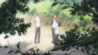 Natsume Yuujinchou preview