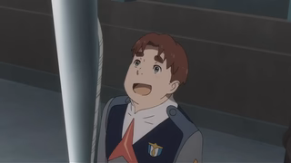 Darling in the FranXX preview