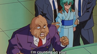 Yu Yu Hakusho preview