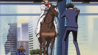 Cowboy Bebop preview