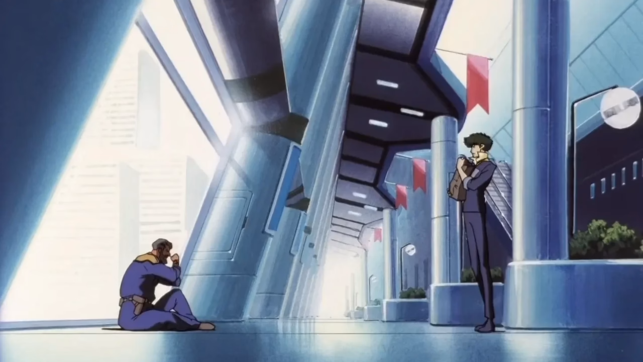 Cowboy Bebop preview