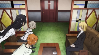 Bungou Stray Dogs preview