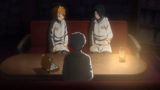 Yakusoku no Neverland preview