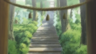 Natsume Yuujinchou preview