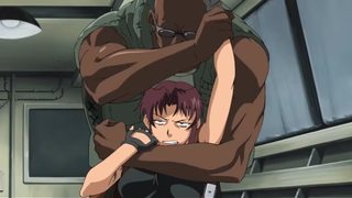 Black Lagoon preview