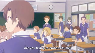 Ore no Kanojo to Osananajimi ga Shuraba Sugiru preview