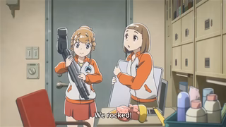 Sora yori mo Tooi Basho preview