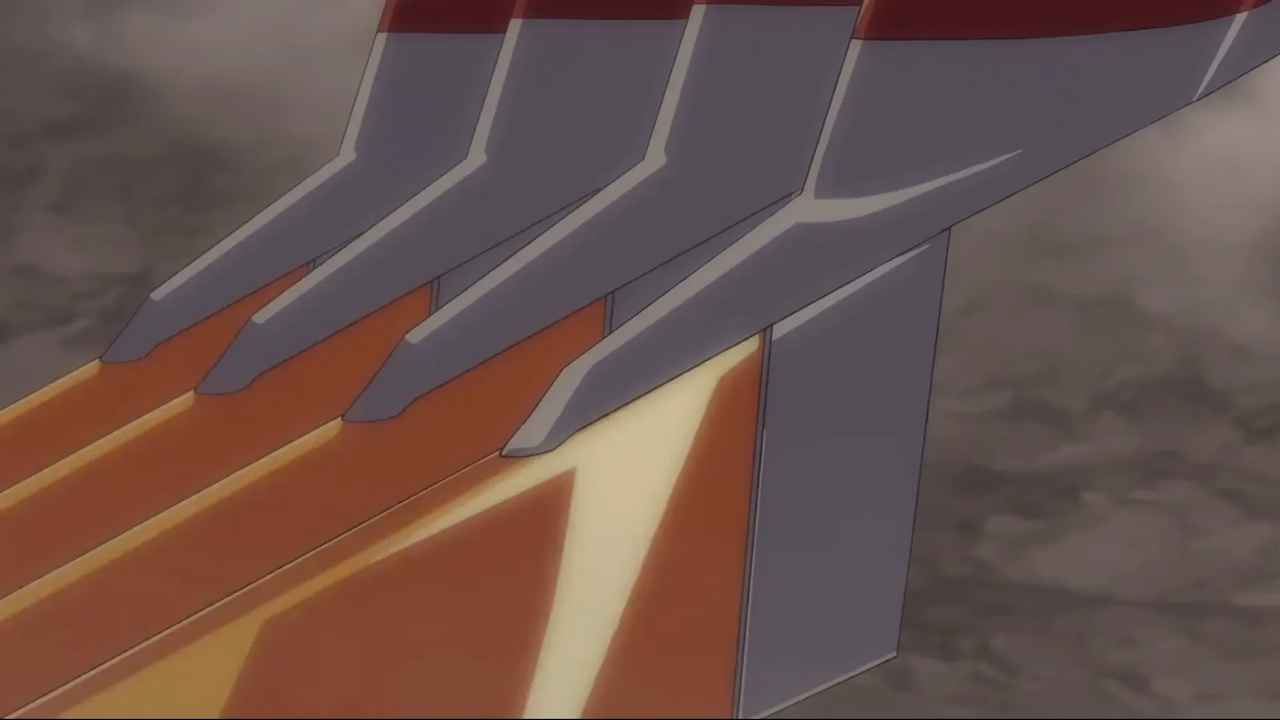 Darling in the FranXX preview