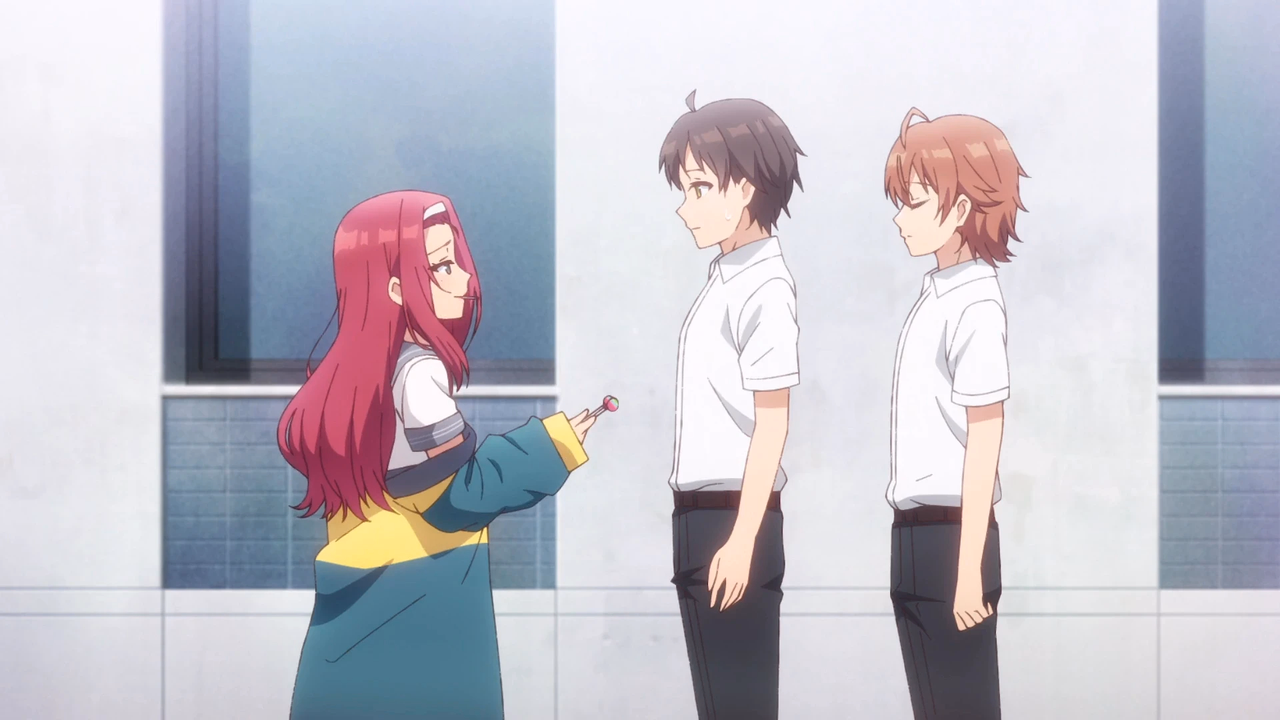 Tomodachi no Imouto ga Ore ni dake Uzai preview