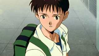 Shinseiki Evangelion preview