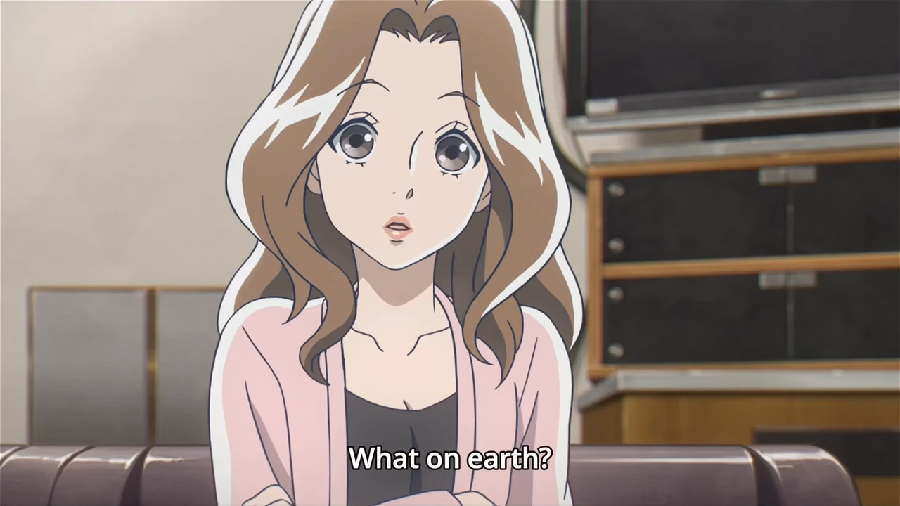 Sora yori mo Tooi Basho preview