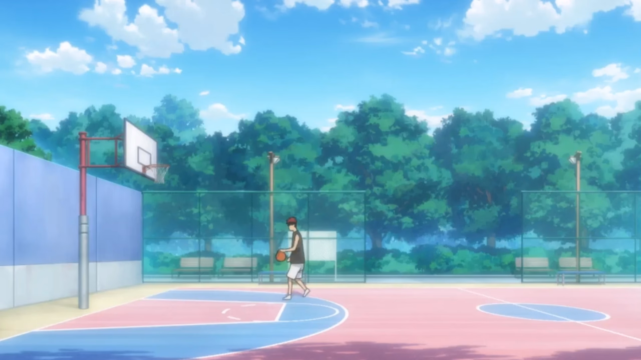 Kuroko no Basket preview