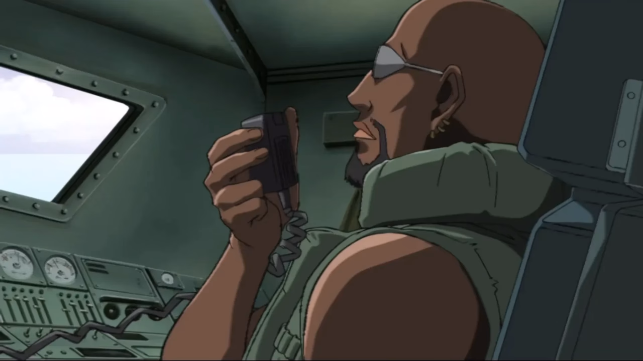 Black Lagoon preview