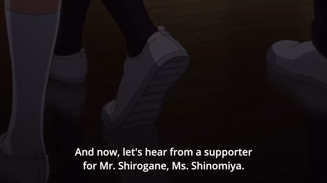 Kaguya-sama wa Kokurasetai: Tensai-tachi no Renai Zunousen preview