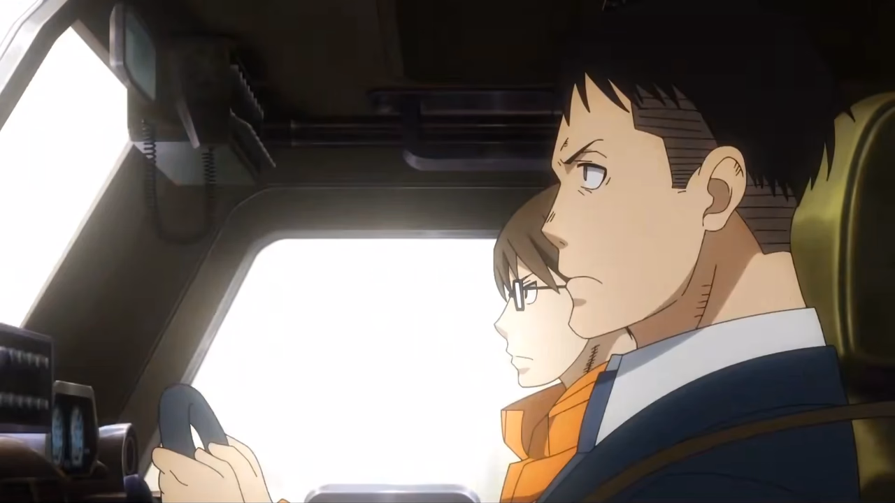 Enen no Shouboutai preview