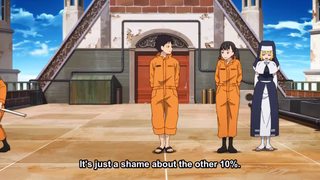 Enen no Shouboutai preview