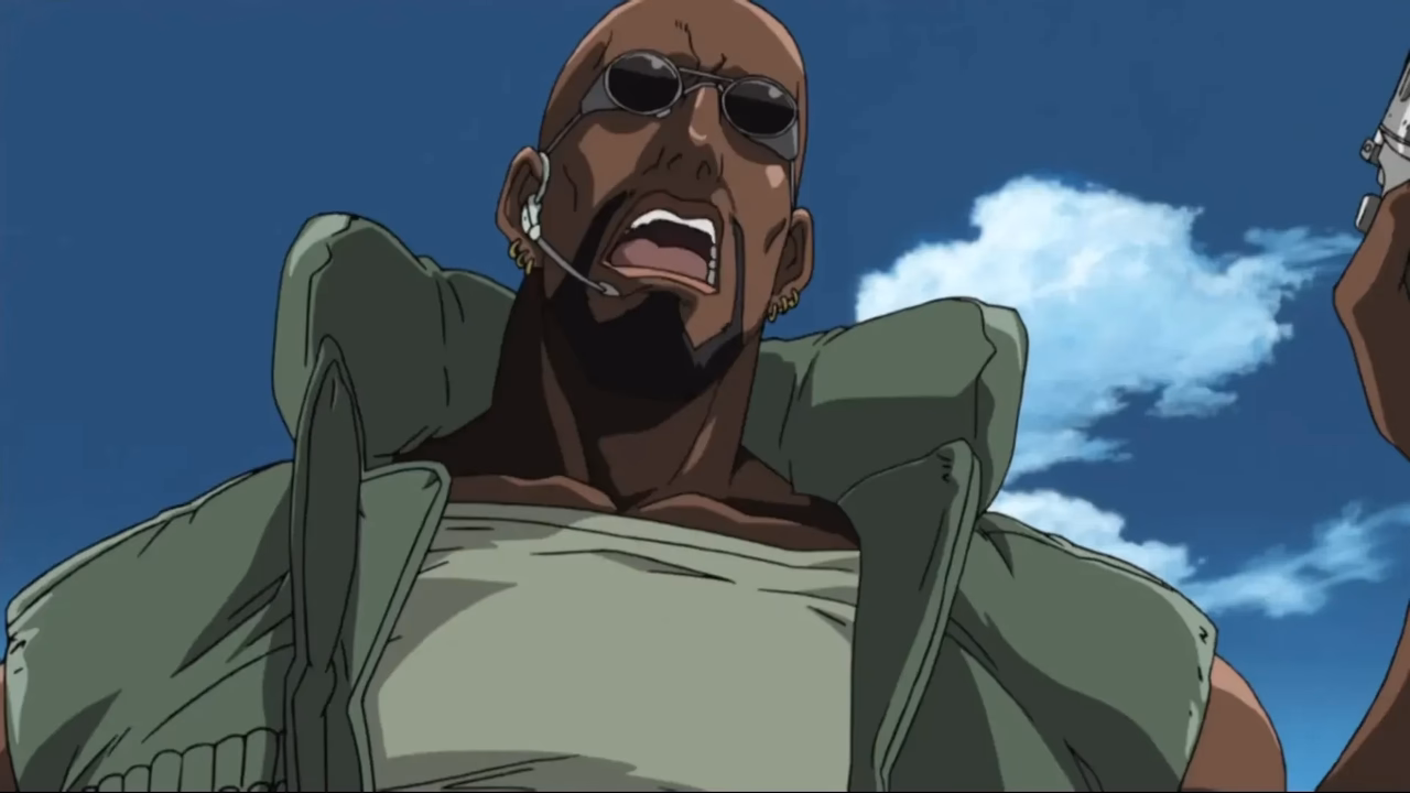 Black Lagoon preview