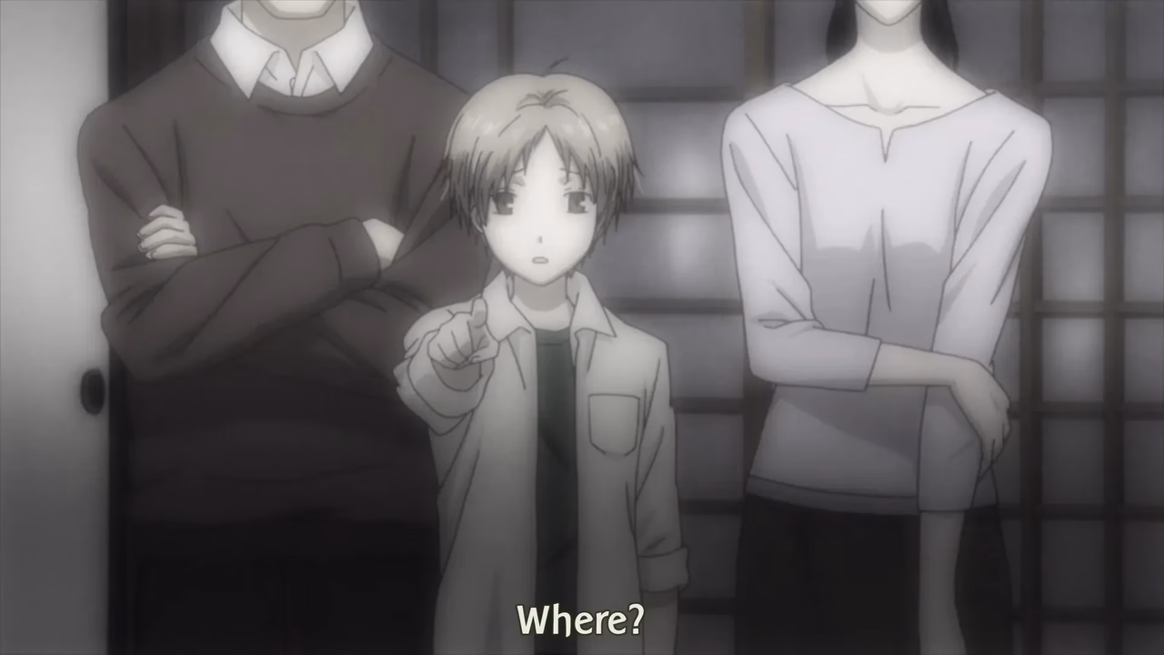 Natsume Yuujinchou preview