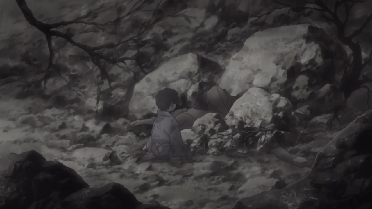 Mushishi preview