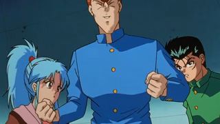 Yu Yu Hakusho preview